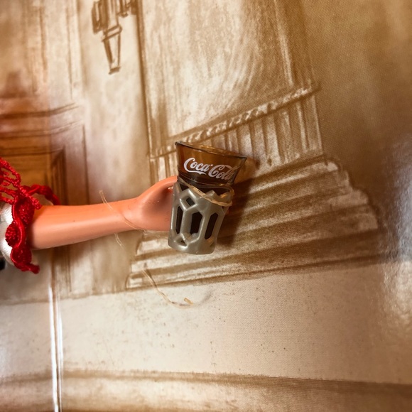 “Soda Fountain Sweetheart” Barbie (NIB) - Picture 3 of 10